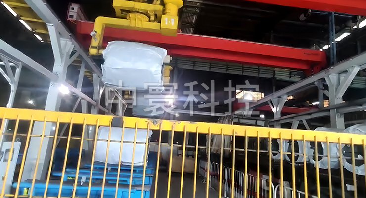 线材全自动装车